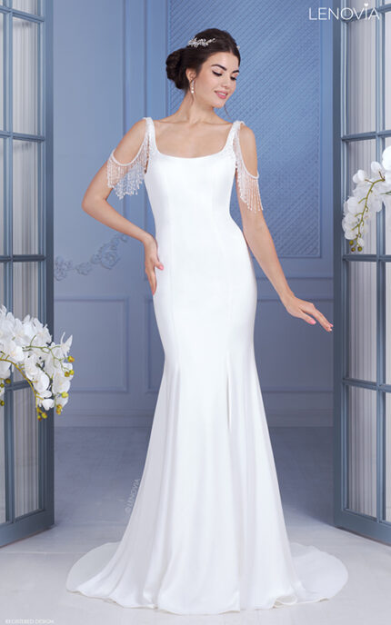 Gino Cerruti dress white