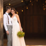 Essense Designs wedding dress