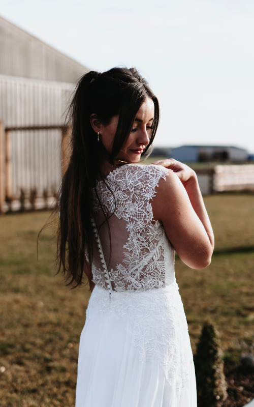 cecilia wedding dress
