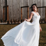 cecilia wedding dress