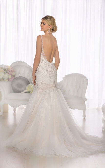 Essense deisgns wedding dress