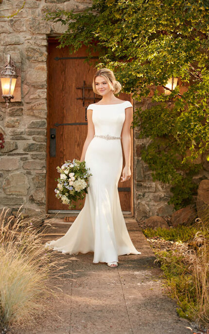 wedding dress