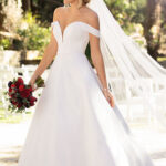 Essense Designs wedding dress