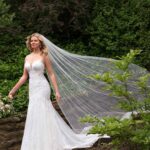 Essense Designs wedding dress