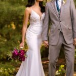 Essense designs wedding dress