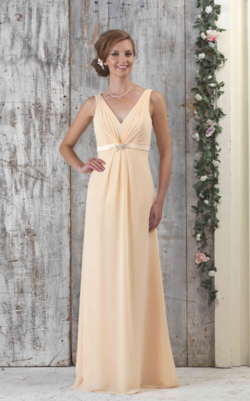 Linzi Jay dress