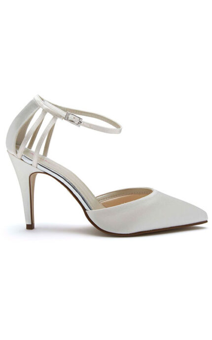 rainbow club kennedy satin shoe
