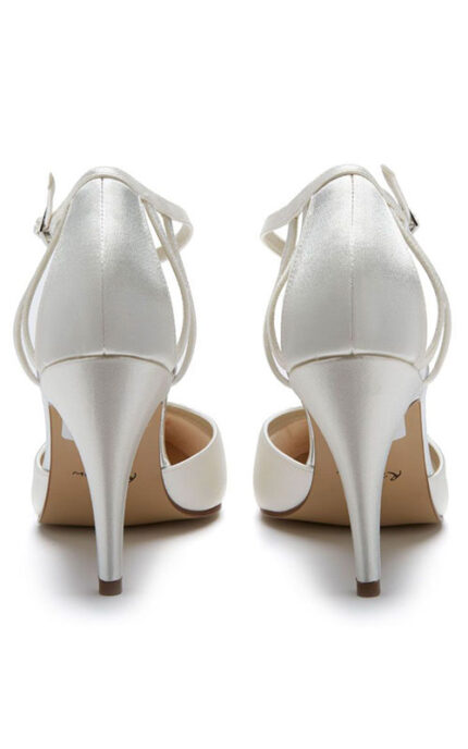 rainbow club kennedy satin shoe