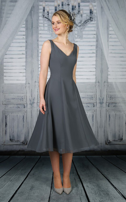 Richard designs dress granite