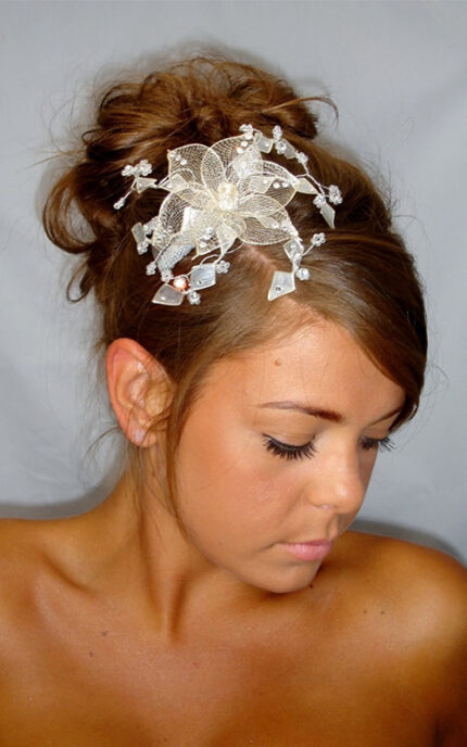 Amanda Sutherland hair accessories
