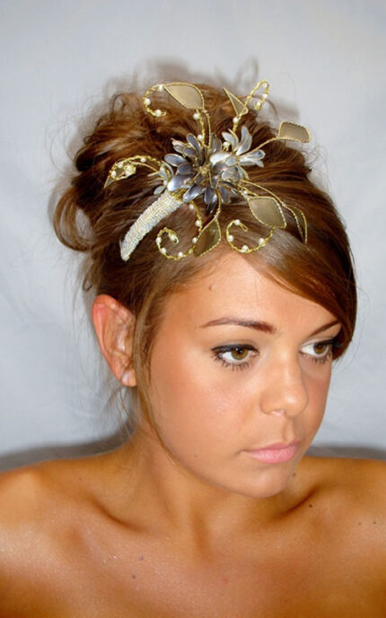 Amanda Sutherland hair accessories