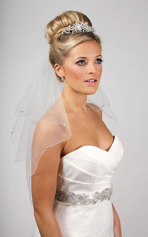 Richard Designs Veil