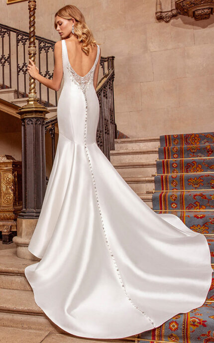 ellis birdal dress