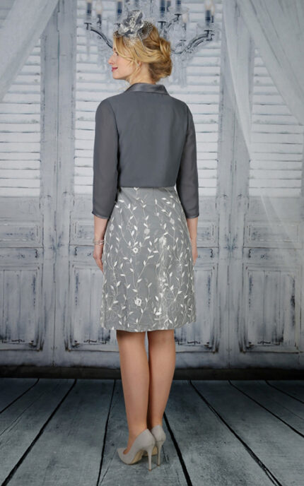 Richard designs dress granite