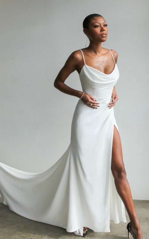 essense design wedding dress