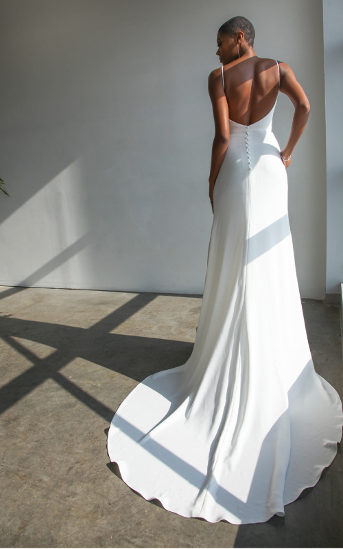 essense design wedding dress