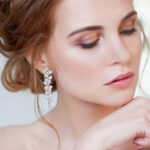 7564 Athena CUBIC ZIRCONIA COLLECTION - BEDAZZLE EARRINGS - CZER568
