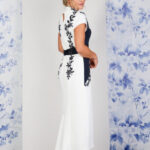 Richard Designs - Sculpture Dress AD1223