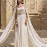 Veni Infantino 63034-Hebah Wedding Dress