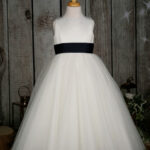 Richard Designs-RDF1059 Ballgown Flower Girl Dress