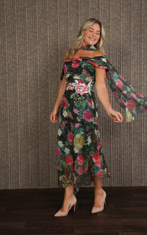Richard Designs-RDAD1316-Emotion Dress - Image 3