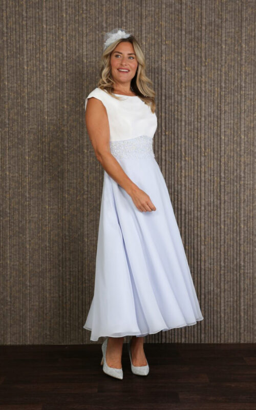 Richard Designs-RDAD1329-Meriel Dress - Image 3