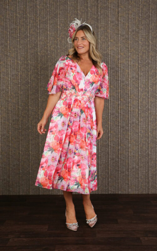 Richard Designs-RDAD1331-Charis Dress - Image 3