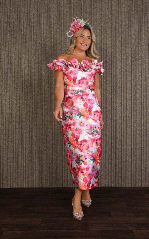 Richard Designs-Aziza Dress - Image 7